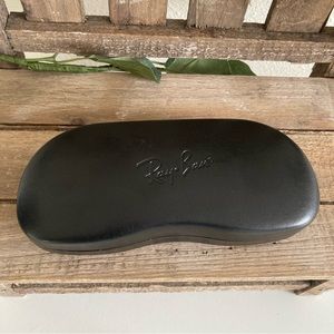 RAY BAN EYEGLASSES CASE